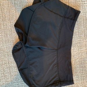 Lululemon speed up shirt size 6